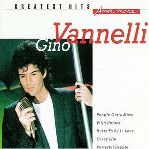 Disco Greatest Hits & More de Gino Vannelli