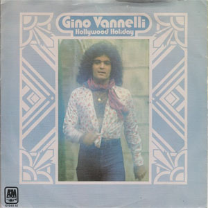 Disco Hollywood Holiday de Gino Vannelli