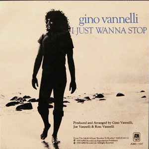 Disco I Just Wanna Stop de Gino Vannelli