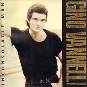 Disco Inconsolable Man de Gino Vannelli