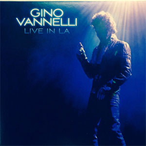 Disco Live In LA de Gino Vannelli
