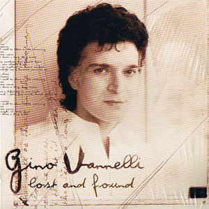 Disco Lost And Found de Gino Vannelli