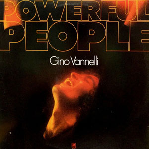 Disco Powerful People de Gino Vannelli