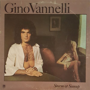 Disco Storm At Sunup de Gino Vannelli