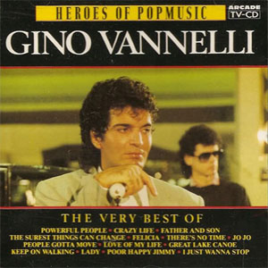 Disco The Very Best Of Gino Vannelli de Gino Vannelli