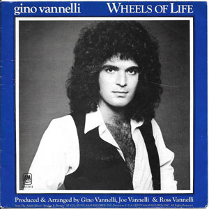 Disco Wheels Of Life de Gino Vannelli
