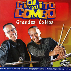Disco Grandes Éxitos de Giolito y Su Combo