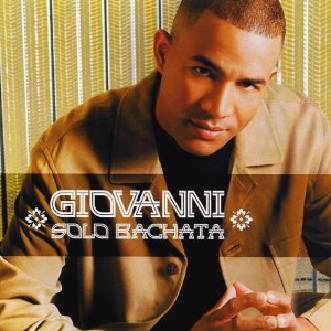 Álbum Solo Bachata de Giovanni Rios