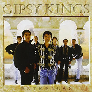 Disco Estrellas de Gipsy Kings