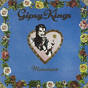 Disco Mosaique de Gipsy Kings