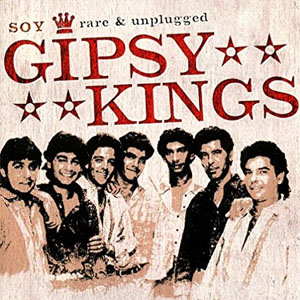 Disco Rare and Unplugged de Gipsy Kings