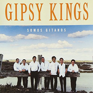 Disco Somos Gitanos de Gipsy Kings