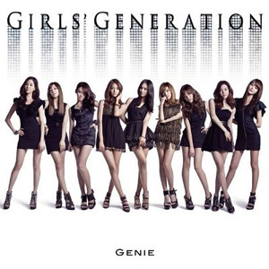 Disco Genie de Girls Generation