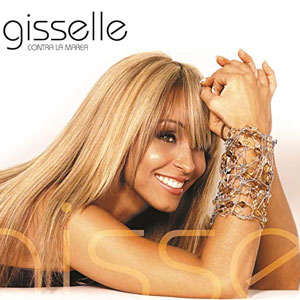 Disco Contra La Mesa de Gisselle