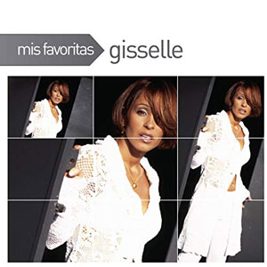 Disco Mis Favoritas de Gisselle