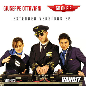 Disco Go On Air (Extended Versions EP) de Giuseppe Ottaviani