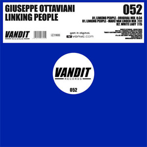 Disco Linking People de Giuseppe Ottaviani