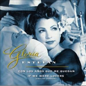Disco Con Los Años Que Me Quedan de Gloria Estefan