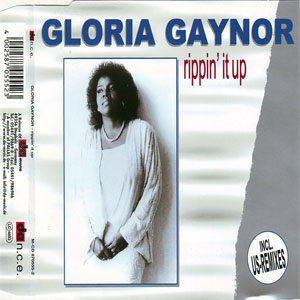 Disco Rippin' It Up de Gloria Gaynor