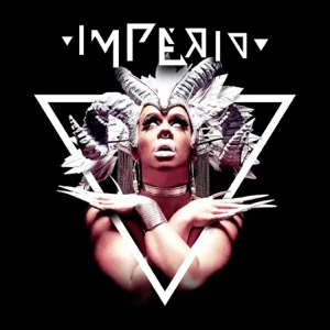 Disco Império de Gloria Groove