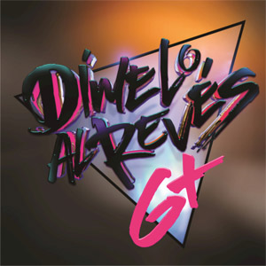 Disco Dímelo Al Revés de Gloria Trevi