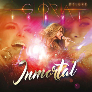 Disco Inmortal de Gloria Trevi