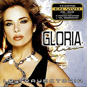 Disco La Trayectoria de Gloria Trevi