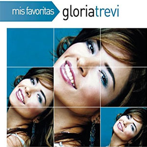Disco Mis Favoritas de Gloria Trevi