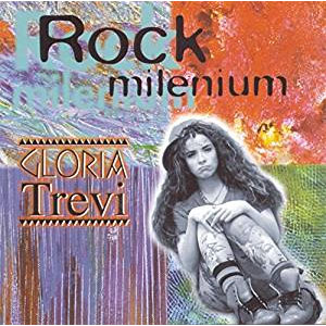 Disco Rock Del Milenio de Gloria Trevi