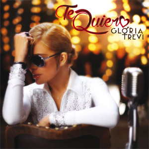 Disco Te Quiero  de Gloria Trevi
