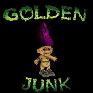 Disco Golden Junk de Go Golden Junk