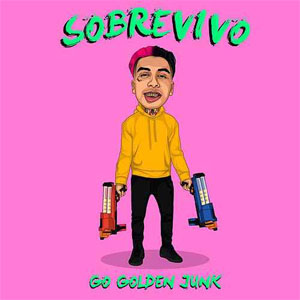 Disco Sobrevivo  de Go Golden Junk