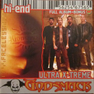 Disco Faceless (Hi-End Ultra X-treme) (Full Album + Bonus) de Godsmack