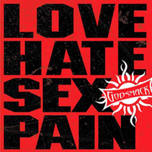 Disco Love-Hate-sex-pain de Godsmack