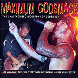 Disco Maximum de Godsmack