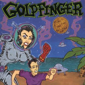 Disco Goldfinger de Goldfinger
