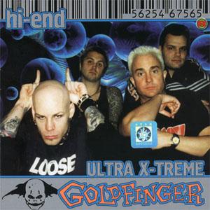 Disco Hi-End Ultra X-Treme de Goldfinger