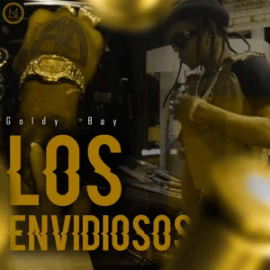 Disco Los Envidiosos de Goldy Boy