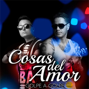 Disco Cosas Del Amor de Golpe A Golpe