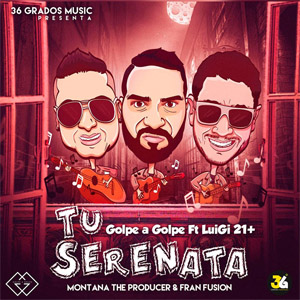 Disco Tu Serenata de Golpe A Golpe