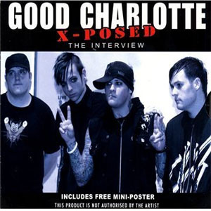 Disco Xposed Unauthorized de Good Charlotte