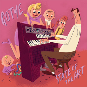Disco State Of The Art de Gotye