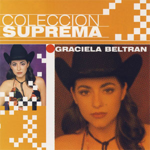 Disco Colección Suprema de Graciela Beltrán