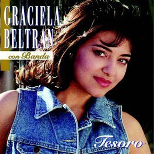 Disco Tesoro de Graciela Beltrán