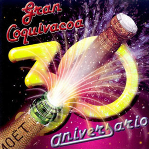 Disco 30 Aniversario de Gran Coquivacoa