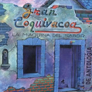 Disco De Antologia de Gran Coquivacoa