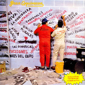 Disco La Alianza de Gran Coquivacoa