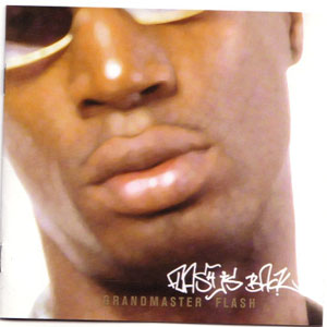 Disco Flash Is Back de Grandmaster Flash