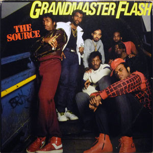Disco The Source de Grandmaster Flash