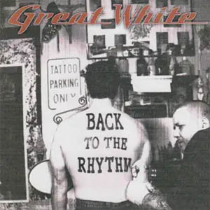Disco Back to the Rhythm de Great White